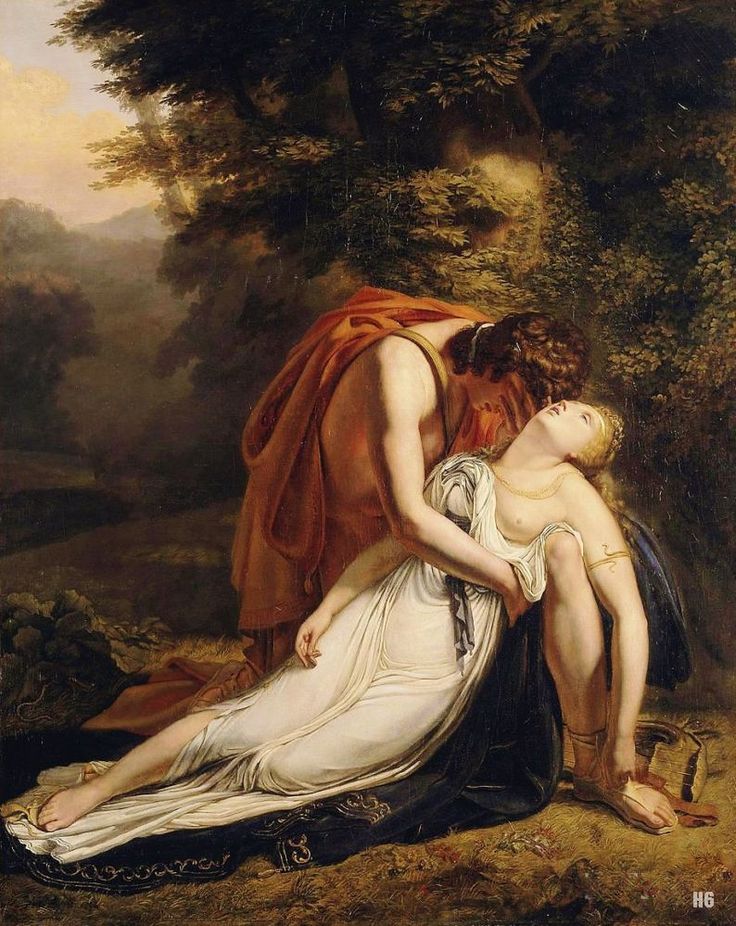 orphée - Orphée et Eurydice Orphee2